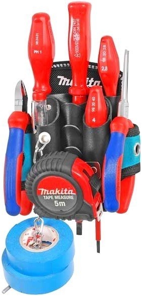 Поясная сумка электрика Makita P-71881