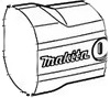 Корпус двигателя в сборе Makita 188208-7