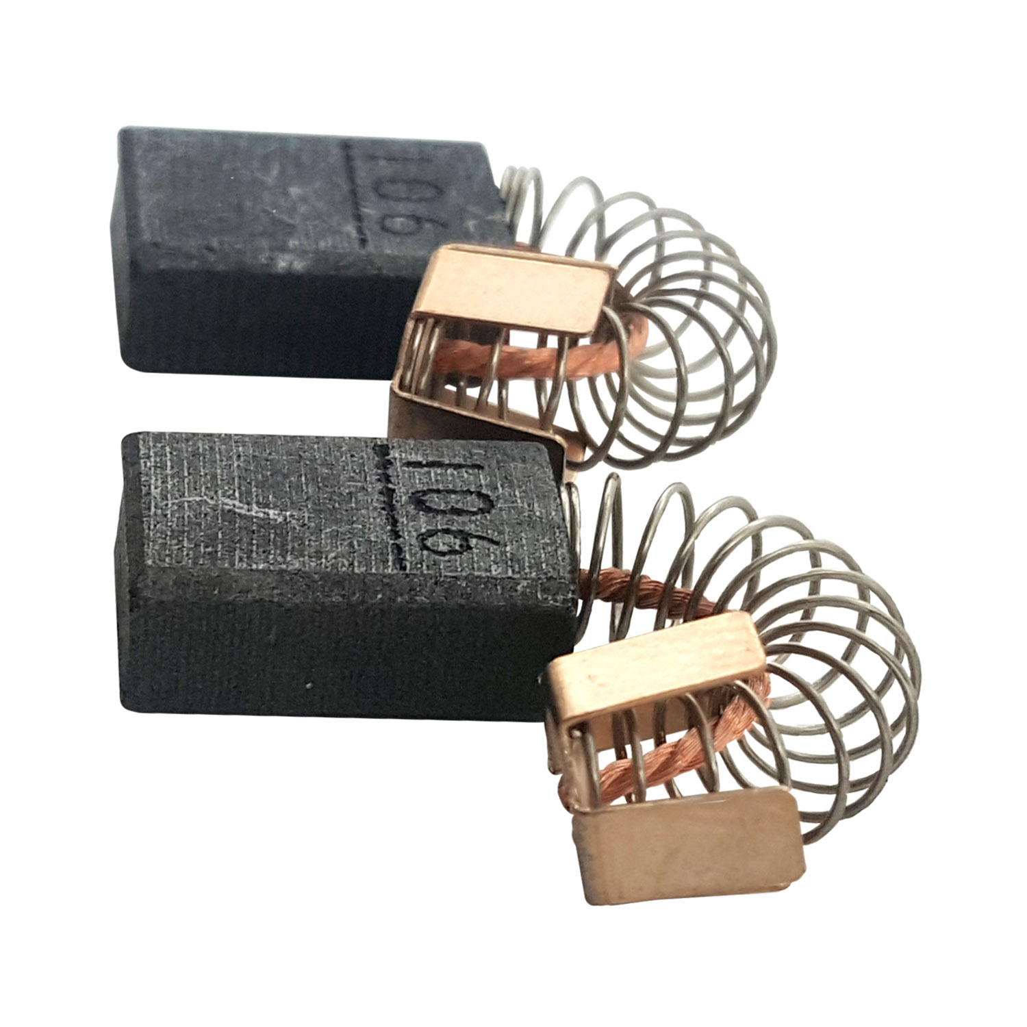 Щетки графитовые 2 шт, CB-106 Makita 194976-2