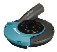 Кожух чаши пылеотводящий 125 мм Makita 191W05-0