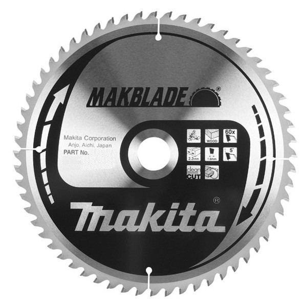 Диск пильный для дерева Makblade 305x2.3x30 мм, 60T, ATB Makita B-03822