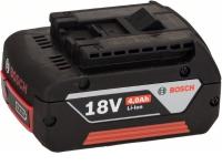 Аккумулятор Li-Ion, 18 В, 4.0 Ач, GBA Bosch 1607A350M0