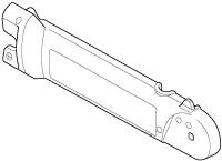 Правая часть корпуса Makita 415868-5
