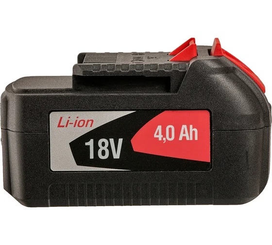 Аккумулятор Li-Ion, 18 В, 4.0 Ач, АБ-4.0Ач/Л3 FELISATTI 5708.5.0.00