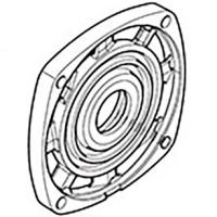 Крышка корпуса редуктора Makita 135930-7