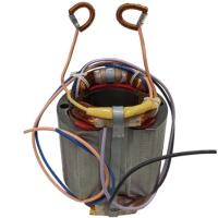 Статор 220-240В в сборе Makita 527419-3
