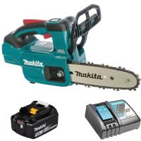 Аккумуляторная цепная пила LXT Makita DUC204RF