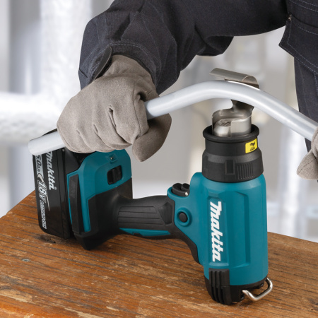 Фен строительный Makita DHG181Z