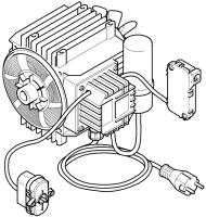 Двигатель Makita HW4919