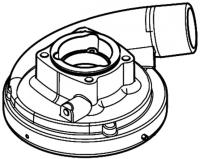 Юбка в сборе Makita 141021-4