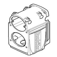 Корпус кривошипа Makita 317903-4