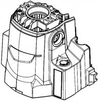 Корпус мотора в сборе Makita 143575-7