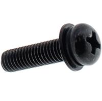 Винт (+) M5x20 с шайбой Makita 911233-1