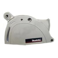 Крышка корпуса Makita 183718-9