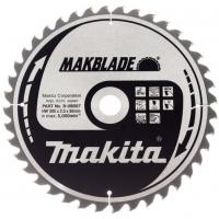 Диск пильный для дерева Makblade, HW, 305x2.3x30 мм, 40T, 5G, ATB Makita B-29278