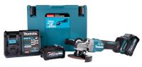 Угловая шлифмашина XGT 125 Makita GA005GM201