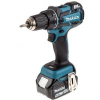 Аккумуляторная дрель-шуруповерт Makita DDF480RME