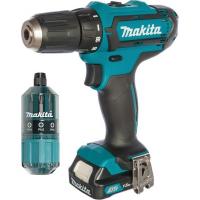 Дрель-шуруповерт CXT Makita DF331DWYE4