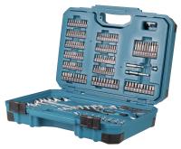 Набор ручного инструмента 231 шт. Makita E-17980