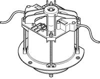 Двигатель Makita 629957-2