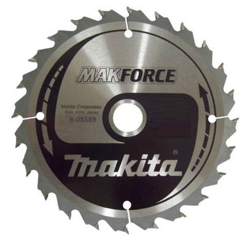 Диск для дерева Makforce 235x2.8x30, 60T, ATAF Makita B-08589