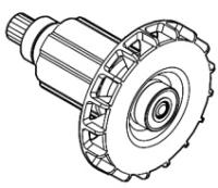 Ротор Makita 619659-8