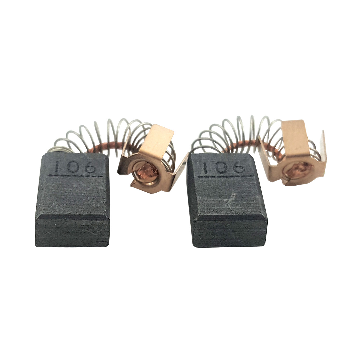 Щетки графитовые 2 шт, CB-106 Makita 194976-2