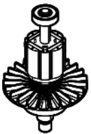 Ротор Makita 619540-3