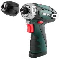 Дрель-шуруповёрт PowerMaxx BS Metabo 600079850