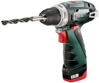 Дрель-шуруповёрт PowerMaxx BS Metabo 600984000