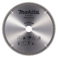 Диск универсальный 260х2.6х30, 120T Makita D-81832
