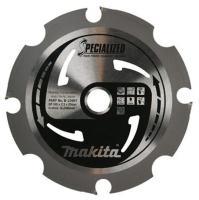 Пильный диск для цементно-волокнистых плит 190x2.3x30, 4T, 12G, FTG Makita B-23008