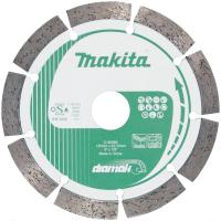 Диск алмазный по камню 125x22,23 мм Makita D-80086