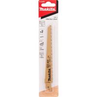 Сабельное полотно по дереву 150 мм, 2 шт Makita D-53089