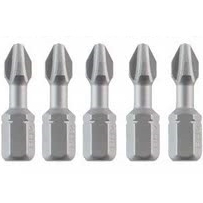 Насадка крестовая, PH3, 25 мм, C-form, 5 шт, Torsion DeWalt DT7233