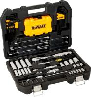 Набор ручного инструмента 89 шт DeWalt DWMT73800-1