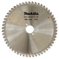 Пильный диск для алюминия 210x30x2.6 мм 54T Makita P-05359