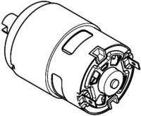 Двигатель Makita 629221-1