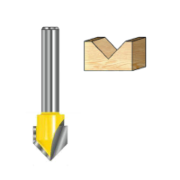 Фреза для V-образных пазов 50x15x20 мм Makita 793193-7