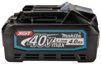 Аккумулятор XGT, Li-Ion, 40 В, 4.0 Ач, BL4040 Makita 632N72-7