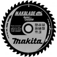 Диск пильный по дереву Makblade-Plus, 260х2.8х30 мм, 48T, 20G, ATB Makita B-43745