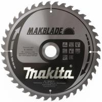 Диск для дерева Makblade 260x2.3x30, 40T, ATB Makita B-29234