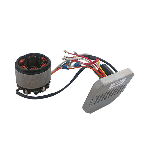 Статор в сборе Makita 629201-7