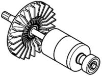 Ротор Makita 619493-6