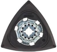 Треугольная подошва AVZ 93 G, STARLOCK Bosch 2608669125