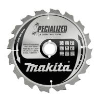Пильный диск для строительных работ 210x1.8x30 мм 14T Makita B-27246