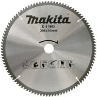 Пильный диск для алюминия 305x30x2.8, 100T Makita D-81963