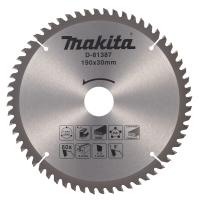 Диск универсальный 190х2.2х30, 60T Makita D-81387