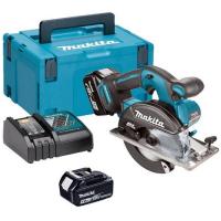 Аккумуляторная дисковая пила 150 мм Makita DCS551RMJ