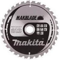 Пильный диск для дерева MAKBLADE, 260x30x1.8x60T Makita B-09020